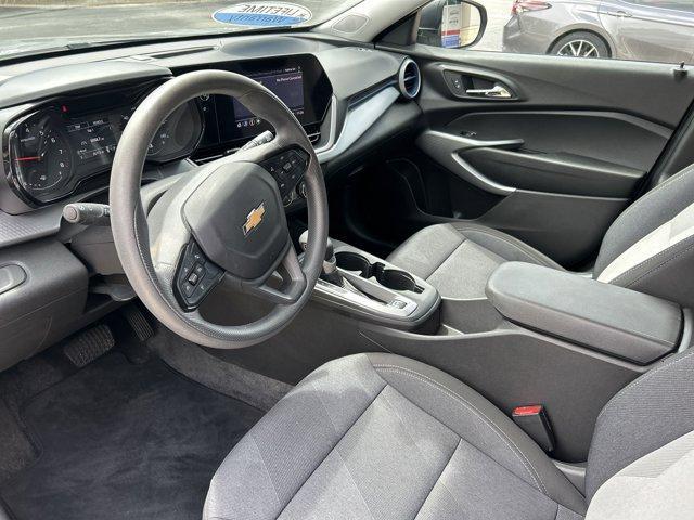 used 2024 Chevrolet Trax car, priced at $22,838