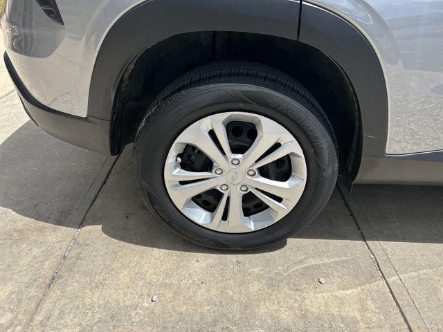 used 2024 Chevrolet Trax car, priced at $22,838