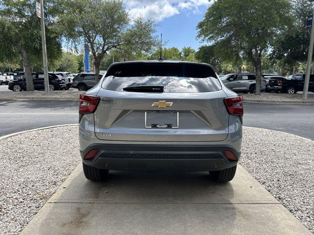 used 2024 Chevrolet Trax car, priced at $22,838