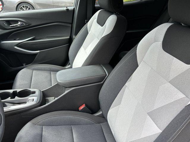 used 2024 Chevrolet Trax car, priced at $22,838