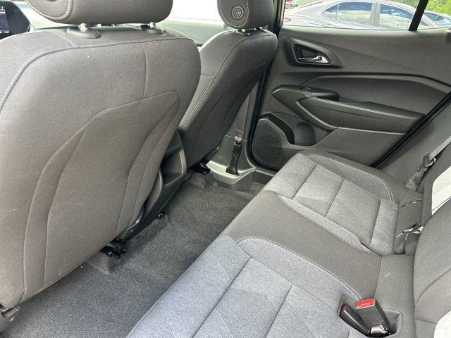 used 2024 Chevrolet Trax car, priced at $22,838