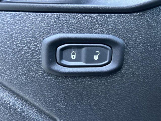 new 2025 Jeep Wrangler car, priced at $50,760