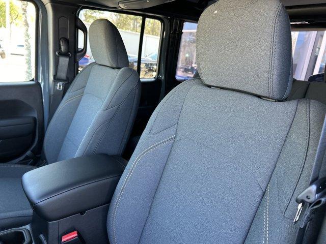 new 2025 Jeep Wrangler car, priced at $50,760