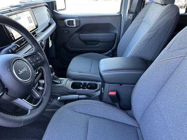 new 2025 Jeep Wrangler car, priced at $50,760