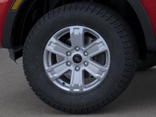 new 2025 Ford Ranger car, priced at $37,135