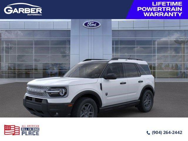 new 2025 Ford Bronco Sport car