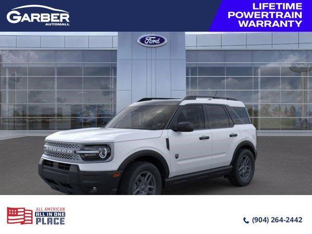 new 2025 Ford Bronco Sport car