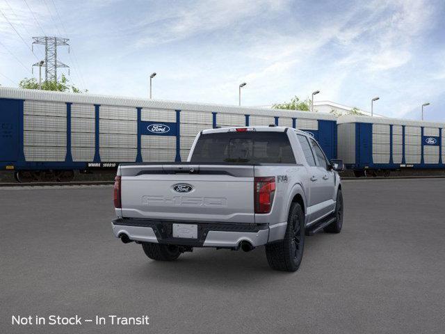 new 2025 Ford F-150 car, priced at $65,940