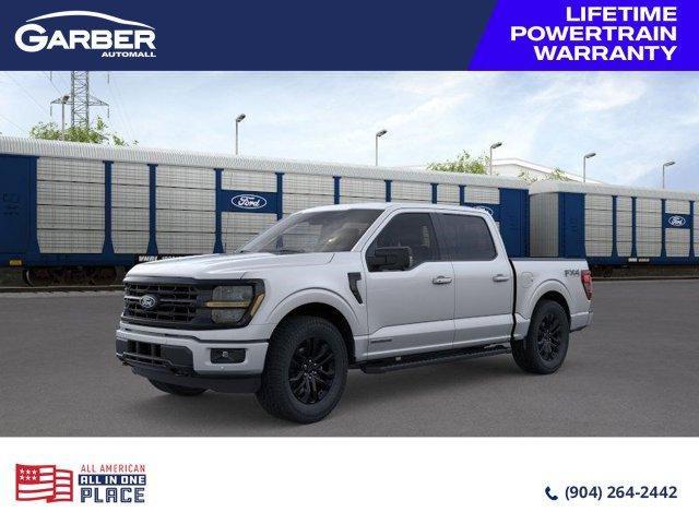 new 2025 Ford F-150 car, priced at $65,940
