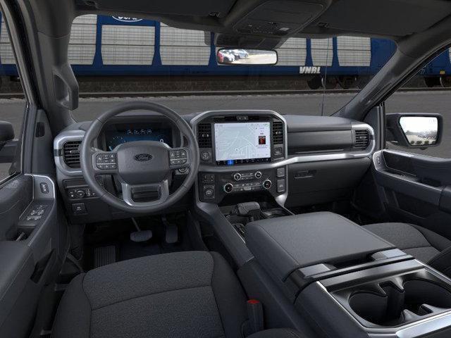 new 2025 Ford F-150 car, priced at $65,940