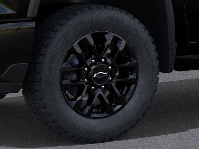 new 2025 Chevrolet Silverado 2500 car, priced at $57,980
