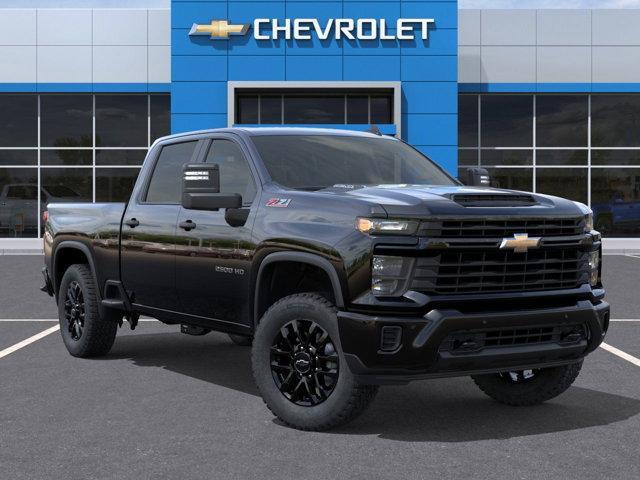 new 2025 Chevrolet Silverado 2500 car, priced at $57,980