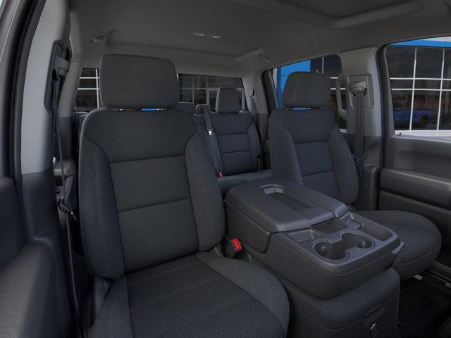 new 2025 Chevrolet Silverado 2500 car, priced at $57,980