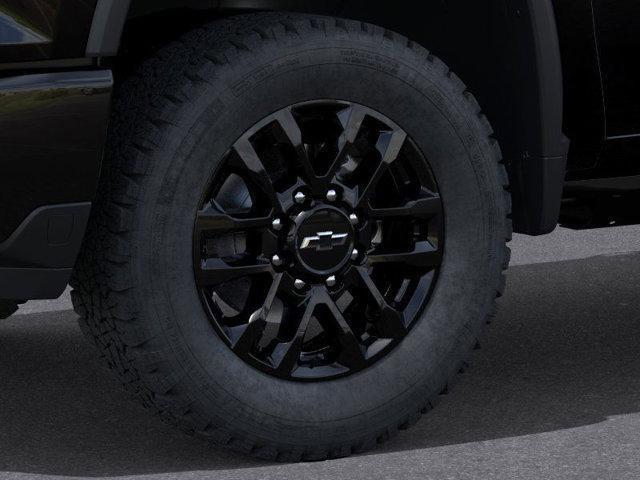 new 2025 Chevrolet Silverado 2500 car, priced at $57,980