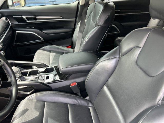 used 2023 Kia Telluride car, priced at $34,649