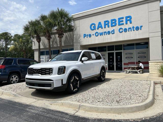 used 2023 Kia Telluride car, priced at $34,649