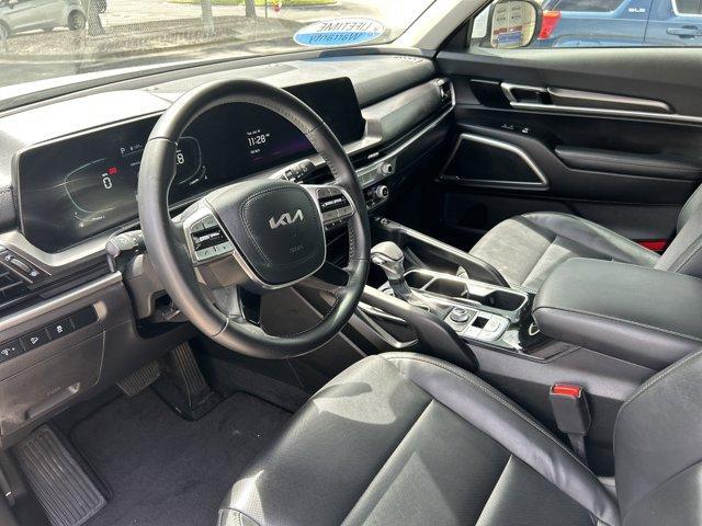 used 2023 Kia Telluride car, priced at $34,649