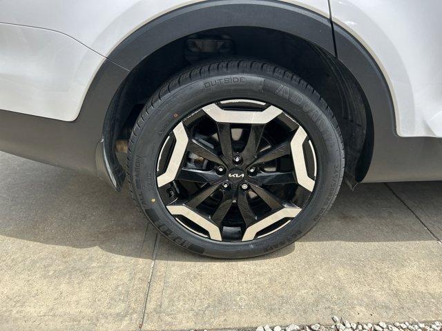 used 2023 Kia Telluride car, priced at $34,649