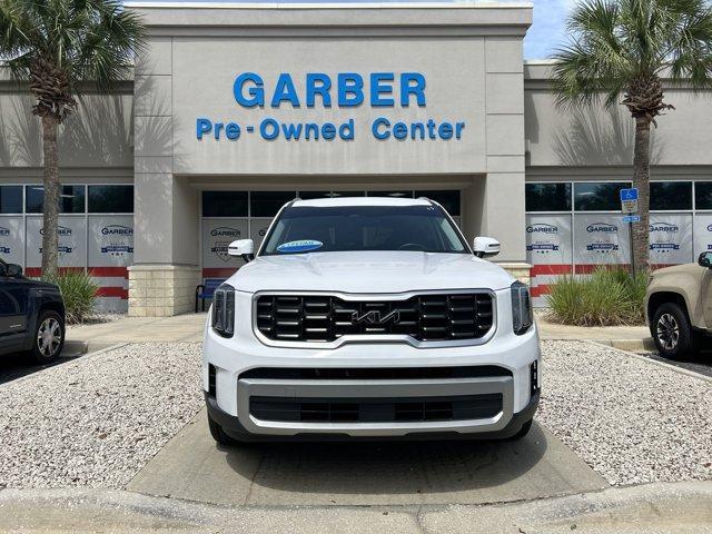 used 2023 Kia Telluride car, priced at $34,649