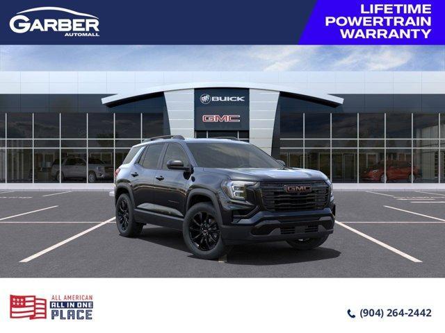 new 2026 GMC Terrain car, priced at $36,985