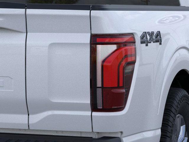 new 2025 Ford F-150 car, priced at $73,595