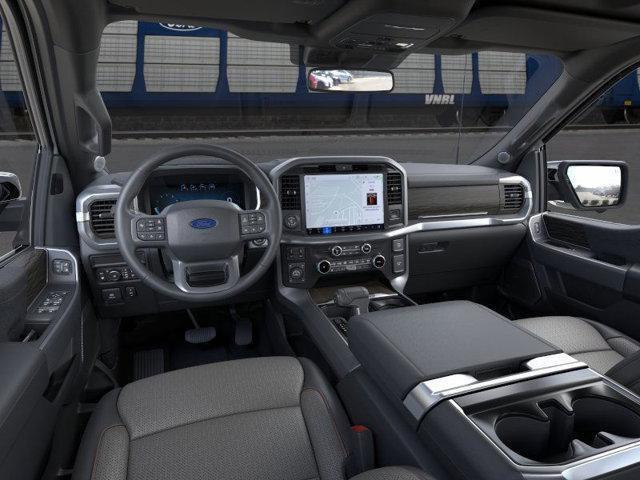 new 2025 Ford F-150 car, priced at $73,595
