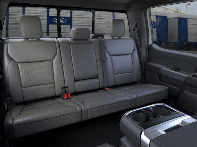 new 2025 Ford F-150 car, priced at $73,595