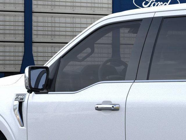 new 2025 Ford F-150 car, priced at $73,595