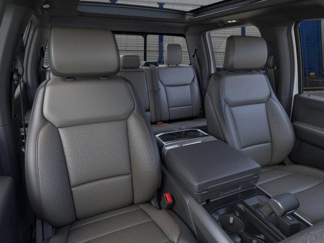 new 2025 Ford F-150 car, priced at $73,595
