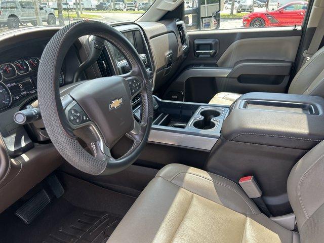 used 2015 Chevrolet Silverado 2500 car, priced at $40,767