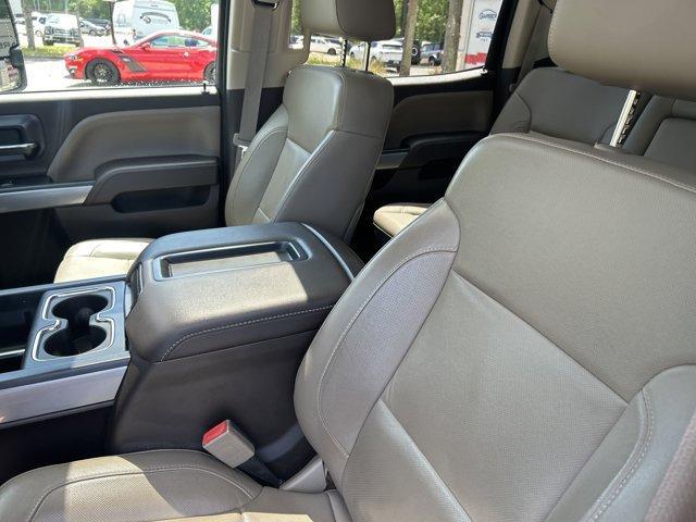 used 2015 Chevrolet Silverado 2500 car, priced at $40,767