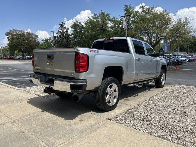 used 2015 Chevrolet Silverado 2500 car, priced at $40,767