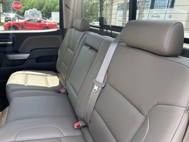used 2015 Chevrolet Silverado 2500 car, priced at $40,767