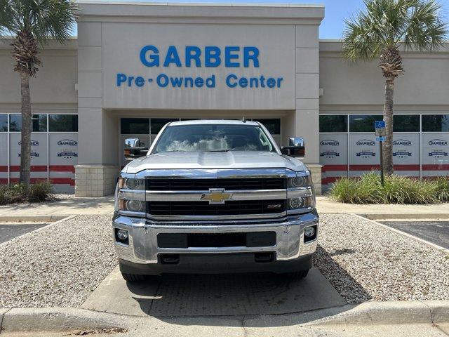 used 2015 Chevrolet Silverado 2500 car, priced at $40,767