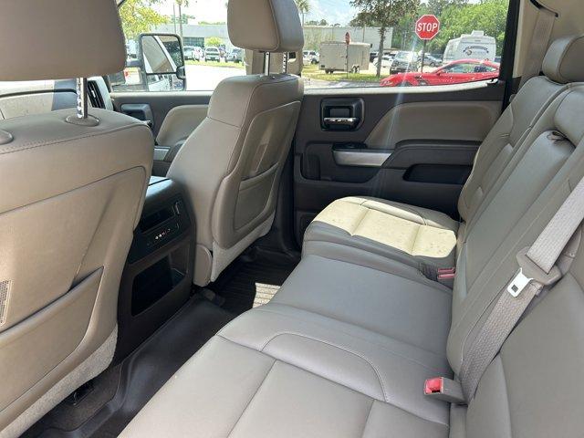 used 2015 Chevrolet Silverado 2500 car, priced at $40,767