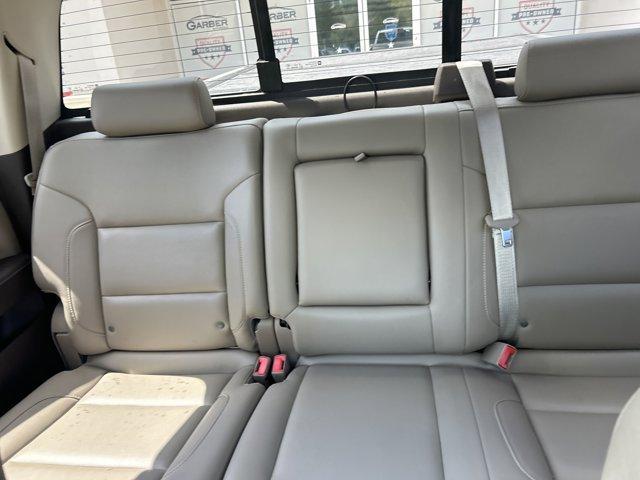 used 2015 Chevrolet Silverado 2500 car, priced at $40,767