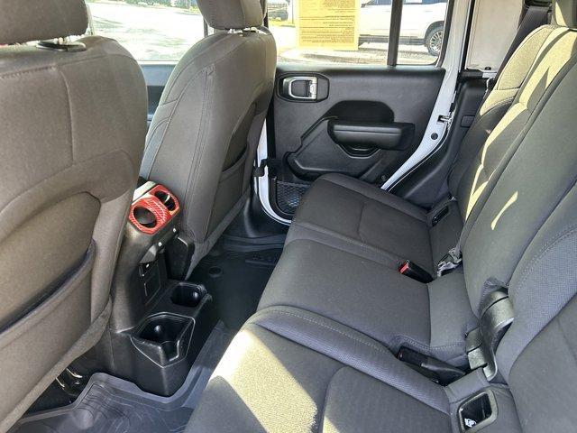 used 2022 Jeep Gladiator car, priced at $34,891
