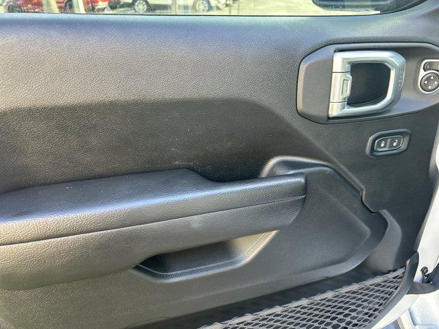 used 2022 Jeep Gladiator car, priced at $34,891