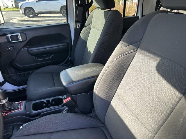 used 2022 Jeep Gladiator car, priced at $34,891