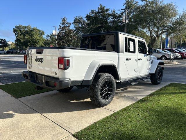 used 2022 Jeep Gladiator car, priced at $34,891