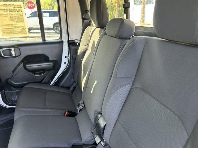 used 2022 Jeep Gladiator car, priced at $34,891