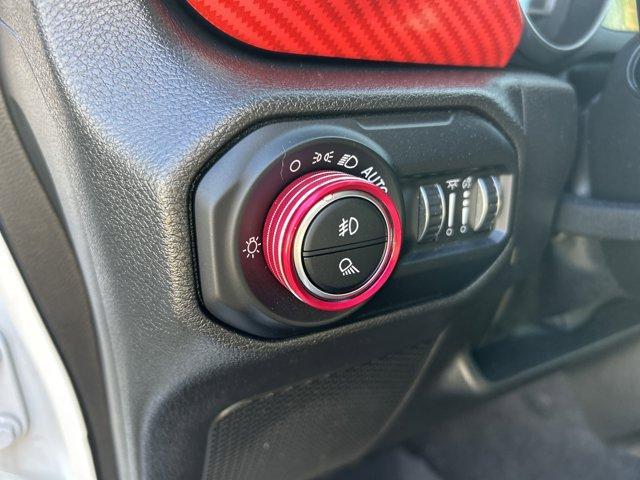 used 2022 Jeep Gladiator car, priced at $34,891