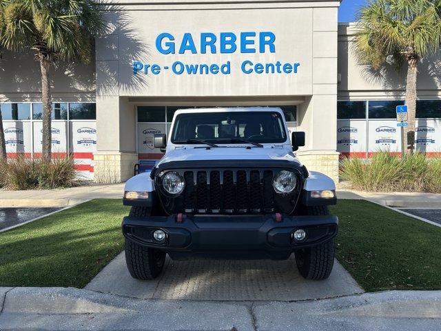 used 2022 Jeep Gladiator car, priced at $34,891