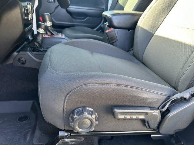 used 2022 Jeep Gladiator car, priced at $34,891