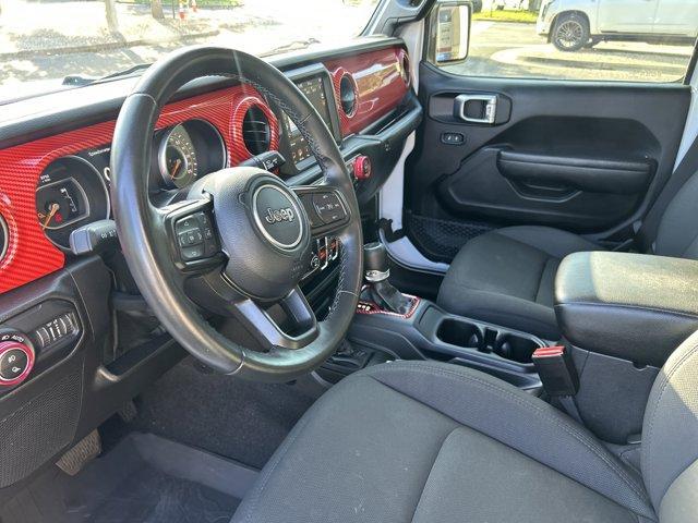 used 2022 Jeep Gladiator car, priced at $34,891