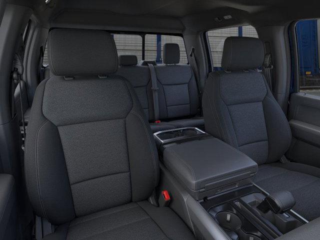 new 2025 Ford F-150 car, priced at $57,421