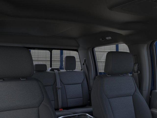 new 2025 Ford F-150 car, priced at $57,421