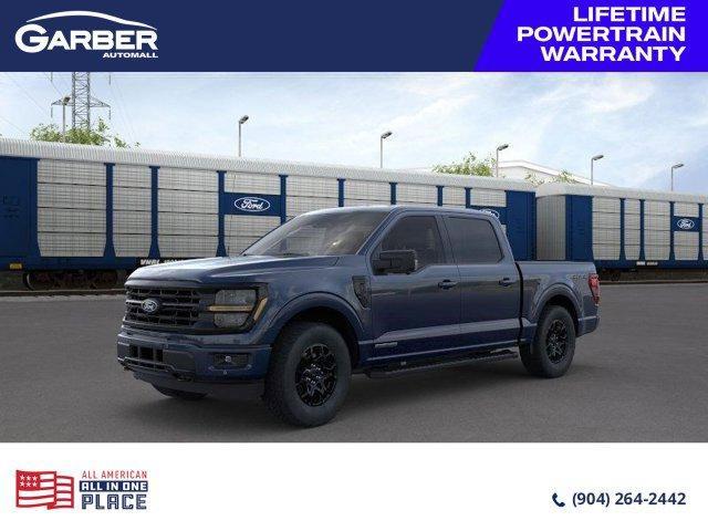 new 2025 Ford F-150 car, priced at $63,845