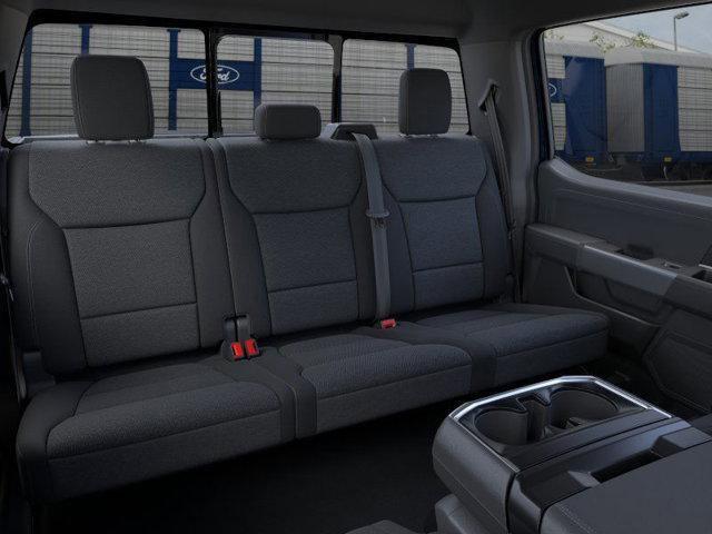 new 2025 Ford F-150 car, priced at $57,421