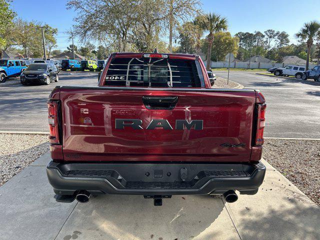 new 2025 Ram 1500 car, priced at $46,356